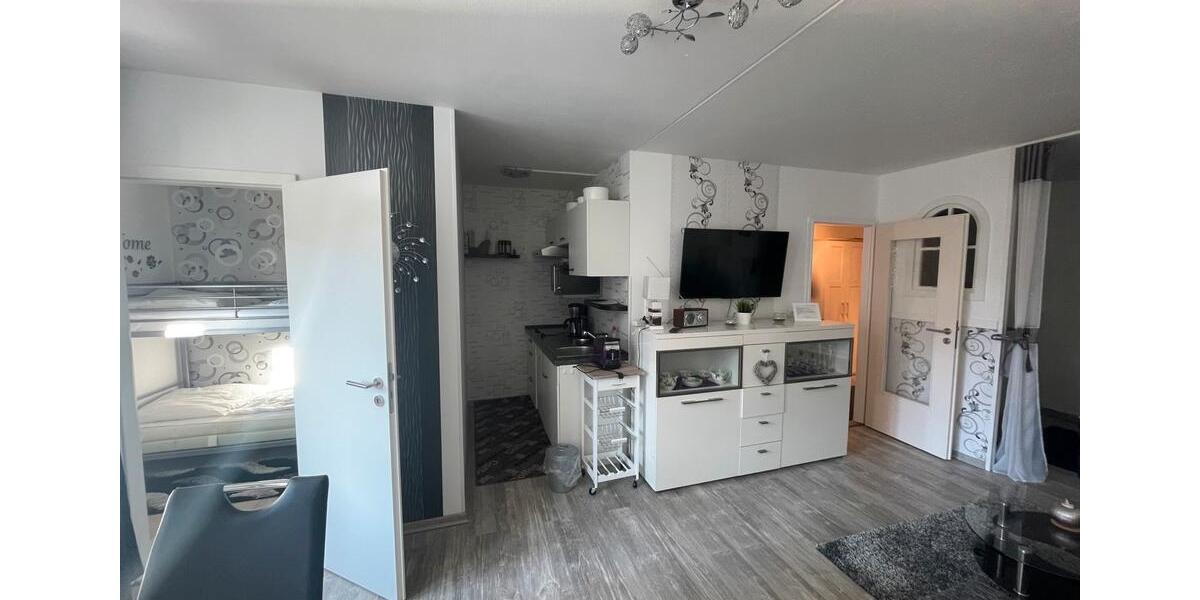 Etagenwohnung Delve - 2 Zimmer, 45 m&sup2;, 400&euro; | Angebot:26029960