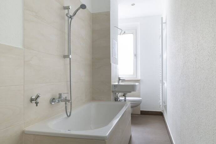 Etagenwohnung Eilenburg Eilenburg-Berg - 2 Zimmer, 49 m&sup2;, 290&euro; | Angebot:24582647