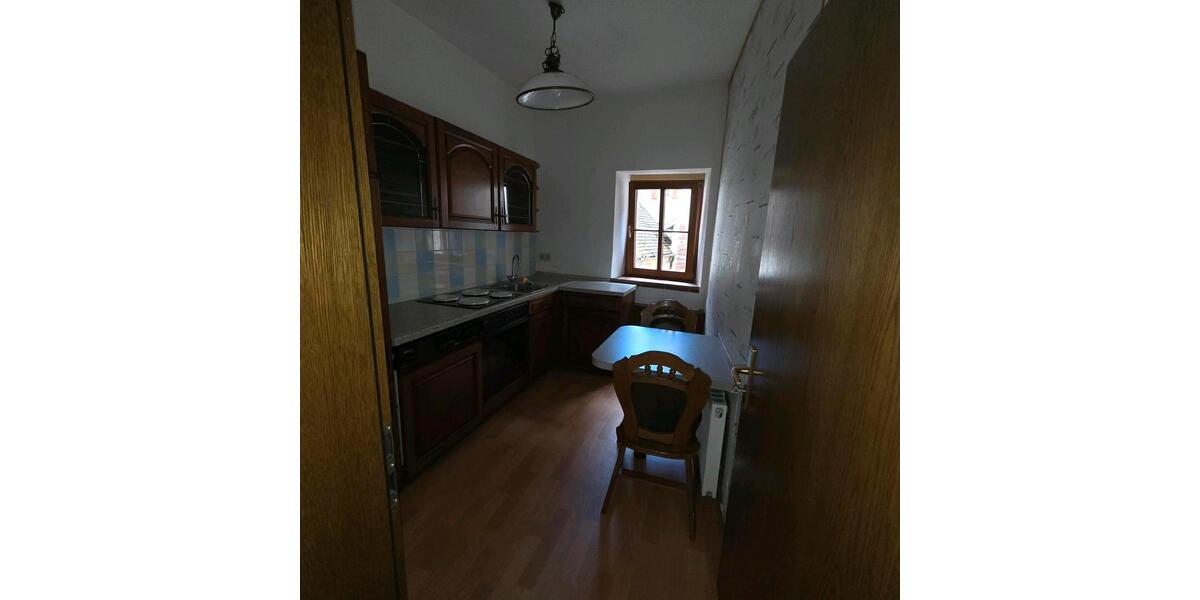 Etagenwohnung Ottweiler - 1 Zimmer, 30 m&sup2;, 300&euro; | Angebot:25975906