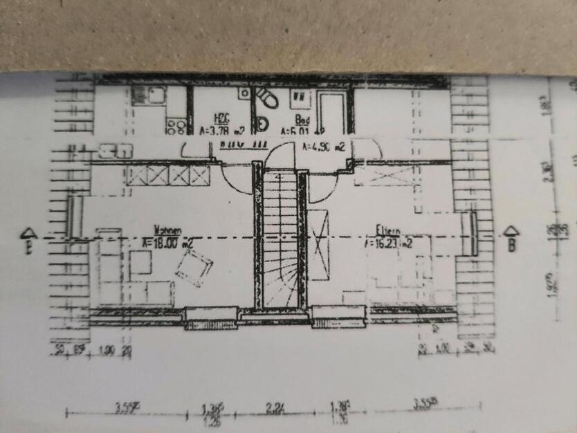3 Zimmerwohnung