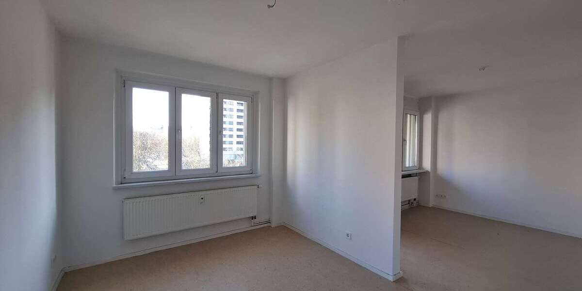 Etagenwohnung Berlin Märkisches Viertel - 1 Zimmer, 40 m&sup2;, 374&euro; | Angebot:25297641