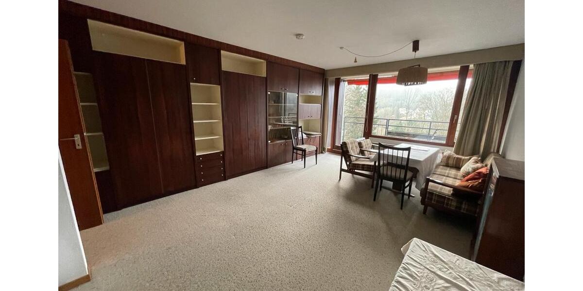 Erdgeschoßwohnung Bad Herrenalb - 1 Zimmer, 39 m&sup2;, 620&euro; | Angebot:26522946