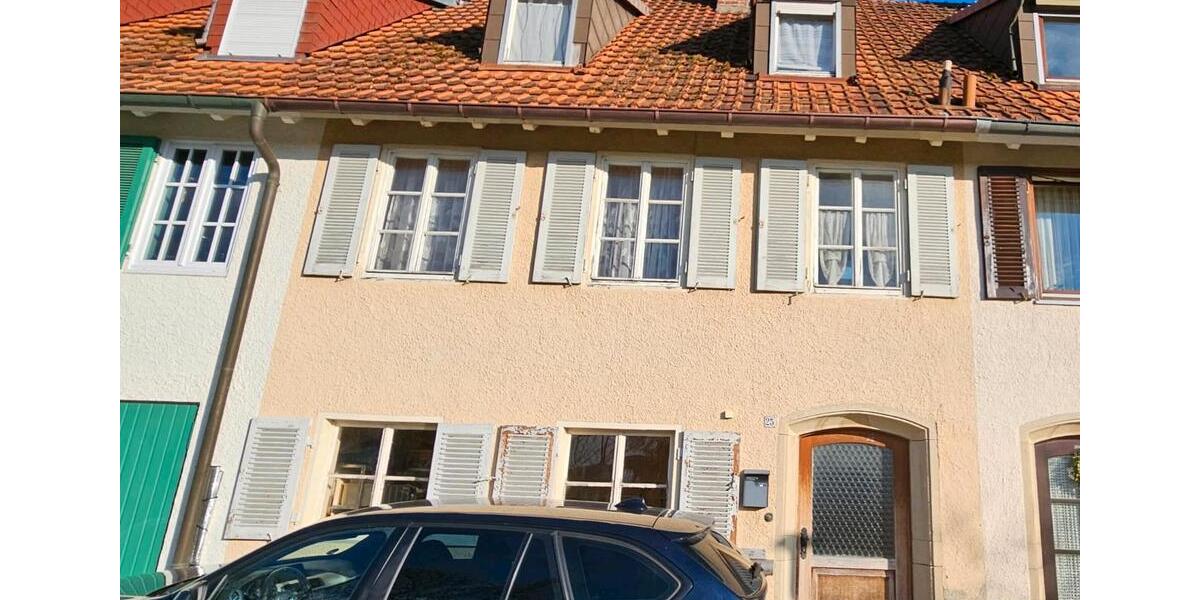 Reihenhaus Mühlheim an der Donau - 6 Zimmer, 137 m&sup2;, 1.500&euro; | Angebot:24428719