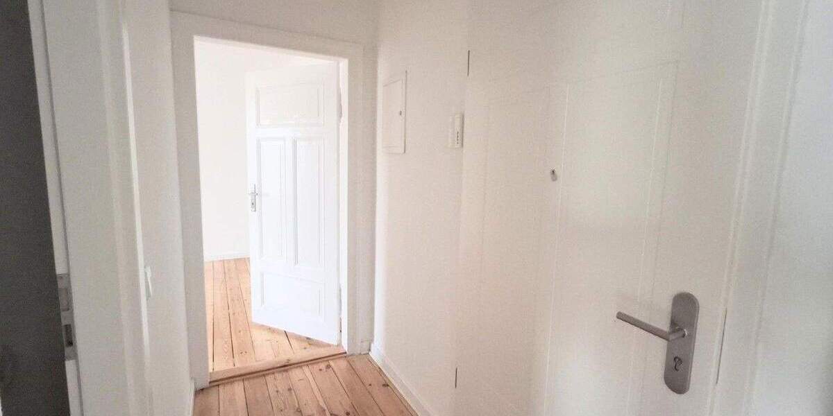 Etagenwohnung Eberswalde - 2 Zimmer, 47 m&sup2;, 705&euro; | Angebot:25921672