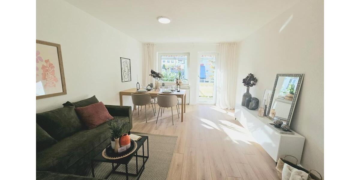 Etagenwohnung Weinsberg - 3 Zimmer, 66 m&sup2;, 975&euro; | Angebot:24240055