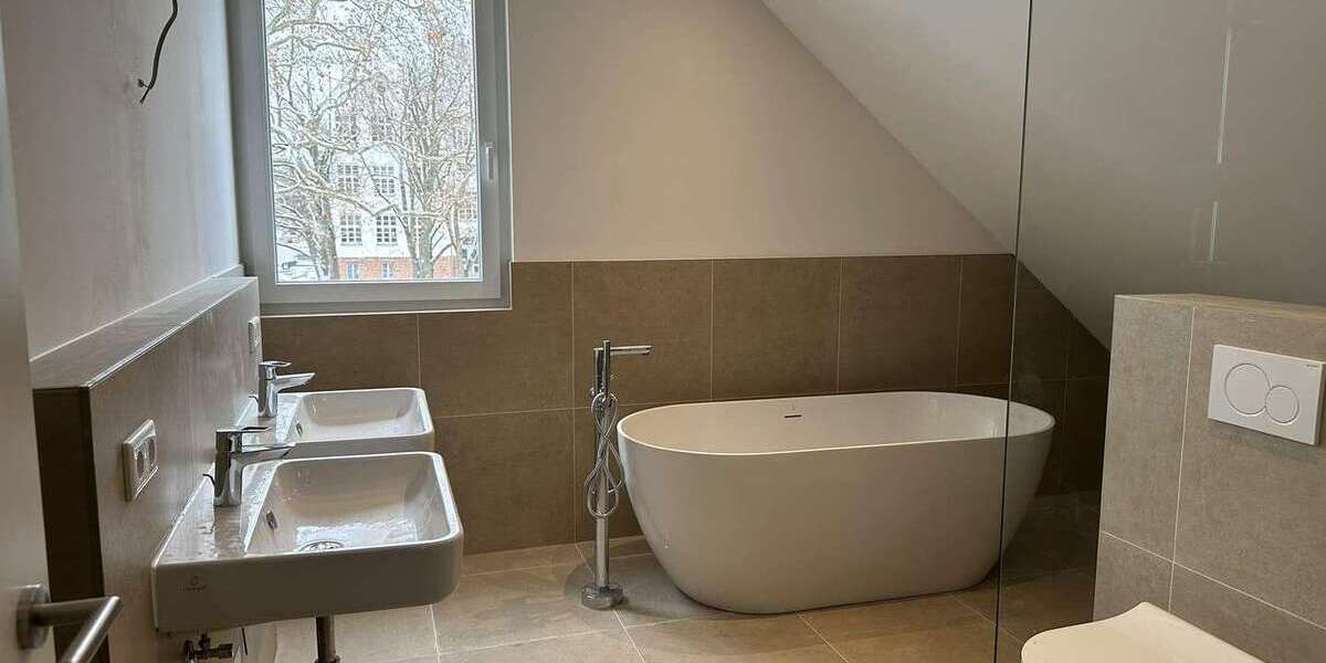 Wohnung zum Mieten in Darmstadt 1.400 € 78 m² 3 zimmer