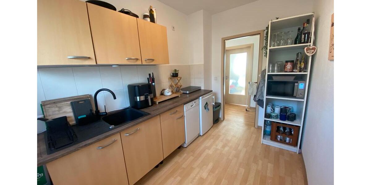 Etagenwohnung Greußen - 2 Zimmer, 53 m&sup2;, 314&euro; | Angebot:26553670