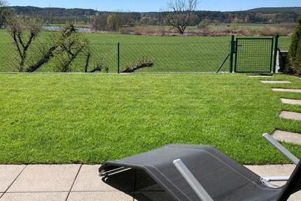 ***3 Zimmer Wohnung mit Garten und Ausblick*** 3 zimmer