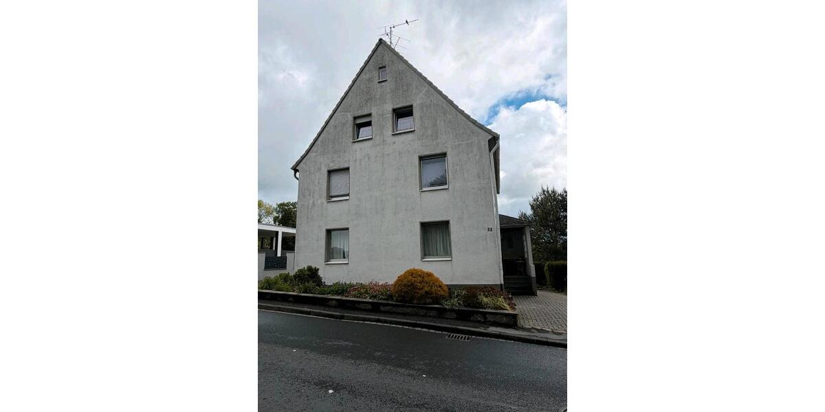 Erdgeschoßwohnung Wickede (Ruhr) - 3 Zimmer, 70 m&sup2;, 650&euro; | Angebot:26578553