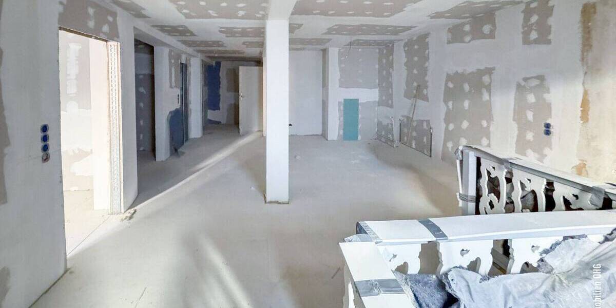 Etagenwohnung Stade - 2 Zimmer, 77 m&sup2;, 885&euro; | Angebot:26570578