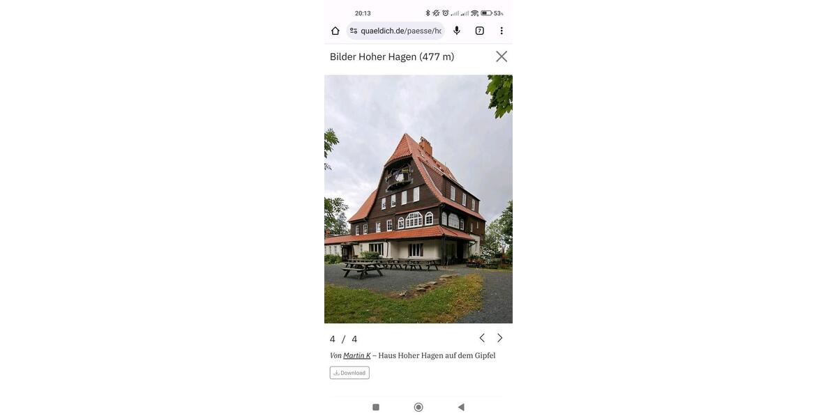 Wohnen auf Zeit Dransfeld - 20&euro; | Angebot:22448364