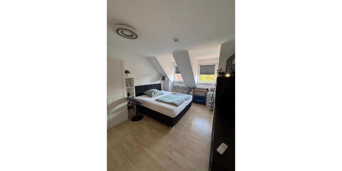Dachgeschoßwohnung Steinwiesen - 2 Zimmer, 65 m&sup2;, 340&euro; | Angebot:26272782