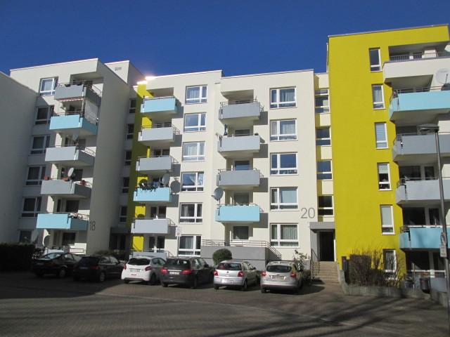 Lust auf Veränderung: günstige 3-Zimmer-Wohnung (WBS) zimmer