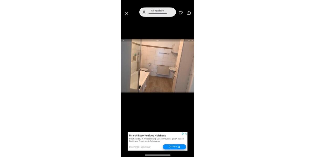 Wohnen auf Zeit Gunzenhausen - 3 Zimmer, 120 m&sup2;, 25&euro; | Angebot:26356702