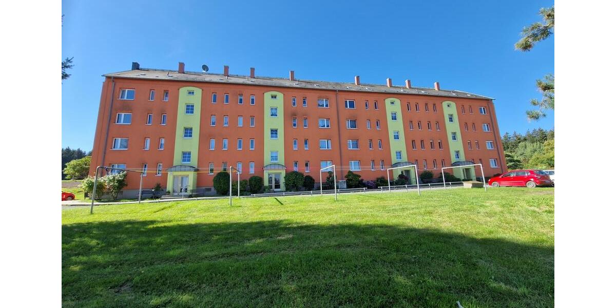 Etagenwohnung Adorf/Vogtland Vogtland - 2 Zimmer, 51 m&sup2;, 255&euro; | Angebot:26625465