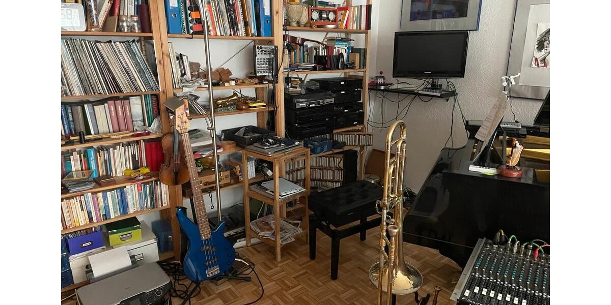 Wohnen auf Zeit Bremen Häfen - 1 Zimmer, 12 m&sup2;, 595&euro; | Angebot:26311507