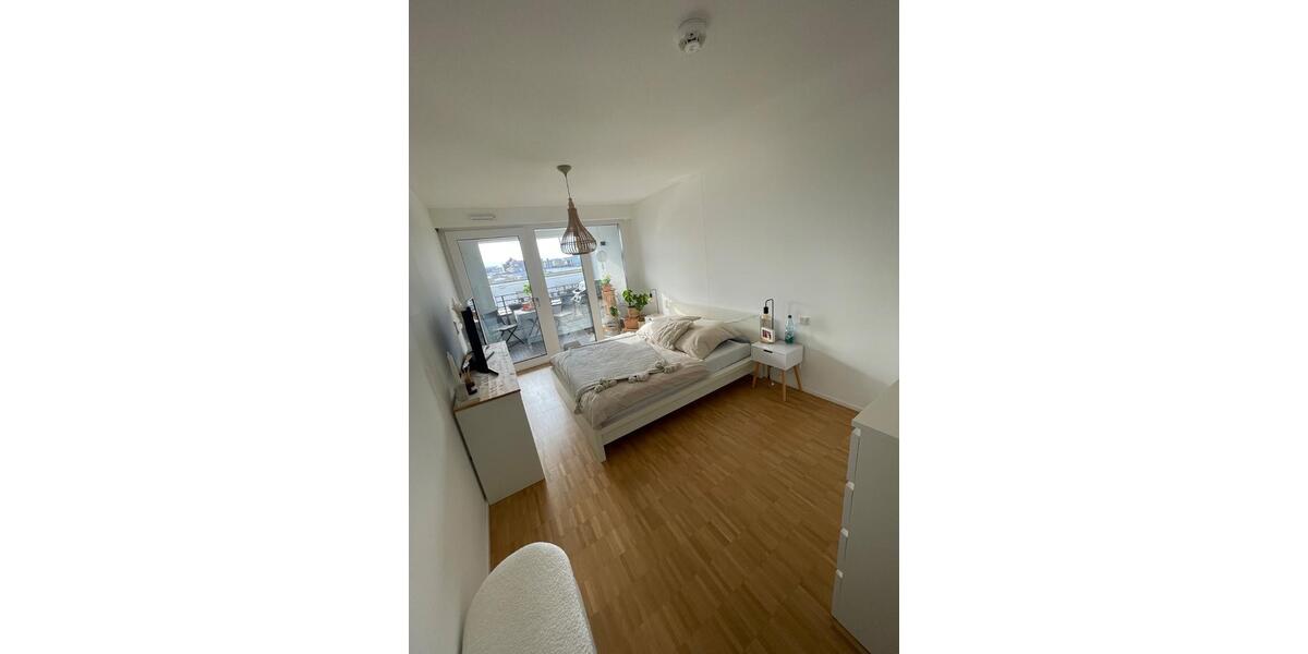 Etagenwohnung Regensburg Brandlberg - 2.5 Zimmer, 76 m&sup2;, 1.538&euro; | Angebot:26287020