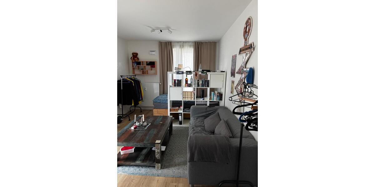 Etagenwohnung Kiel Südfriedhof - 1 Zimmer, 26 m&sup2;, 610&euro; | Angebot:26001527