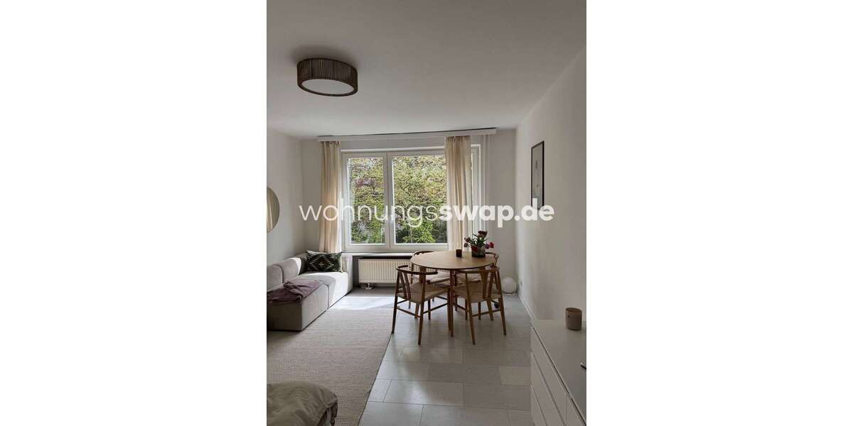 Etagenwohnung Hamburg-Nord Nord - 1 Zimmer, 40 m&sup2;, 630&euro; | Angebot:26406668