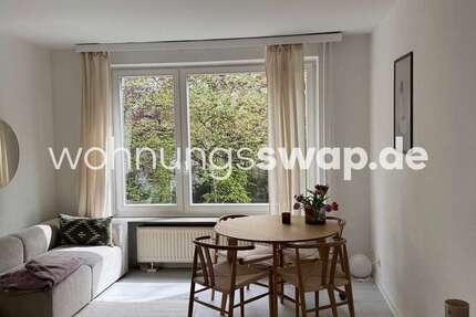 Wohnung Hamburg-Nord Nord - 1 Zimmer, 40 m&sup2;, 630&euro; | Angebot:26406668