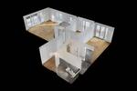 Terrassenwohnung Wolfsburg Almke - 3 Zimmer, 104 m&sup2;, 1.295&euro; | Angebot:25251185