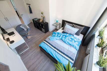 Zimmer Munich Neuperlach - 995&euro; | Angebot:26182412