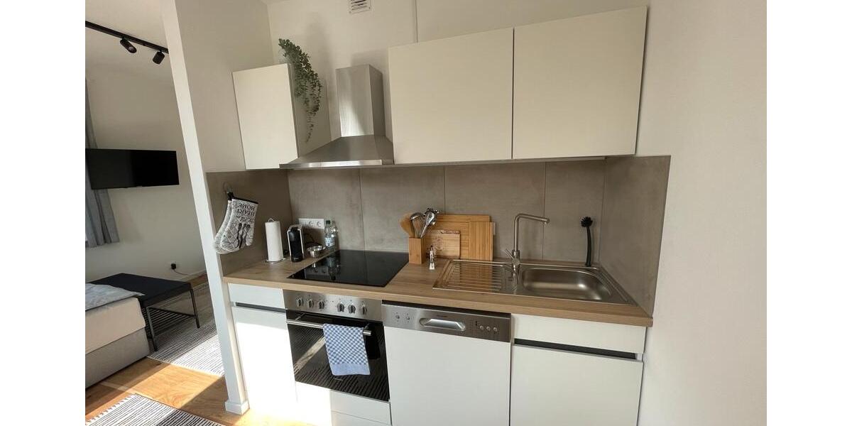 Etagenwohnung Biberach an der Riß - 1 Zimmer, 25 m&sup2;, 990&euro; | Angebot:25291360