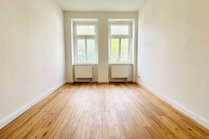 1. Bezug nach Sanierung! hochwertige 2-Raum Wohnung +++Top+++ in Sellerhausen-Stünz