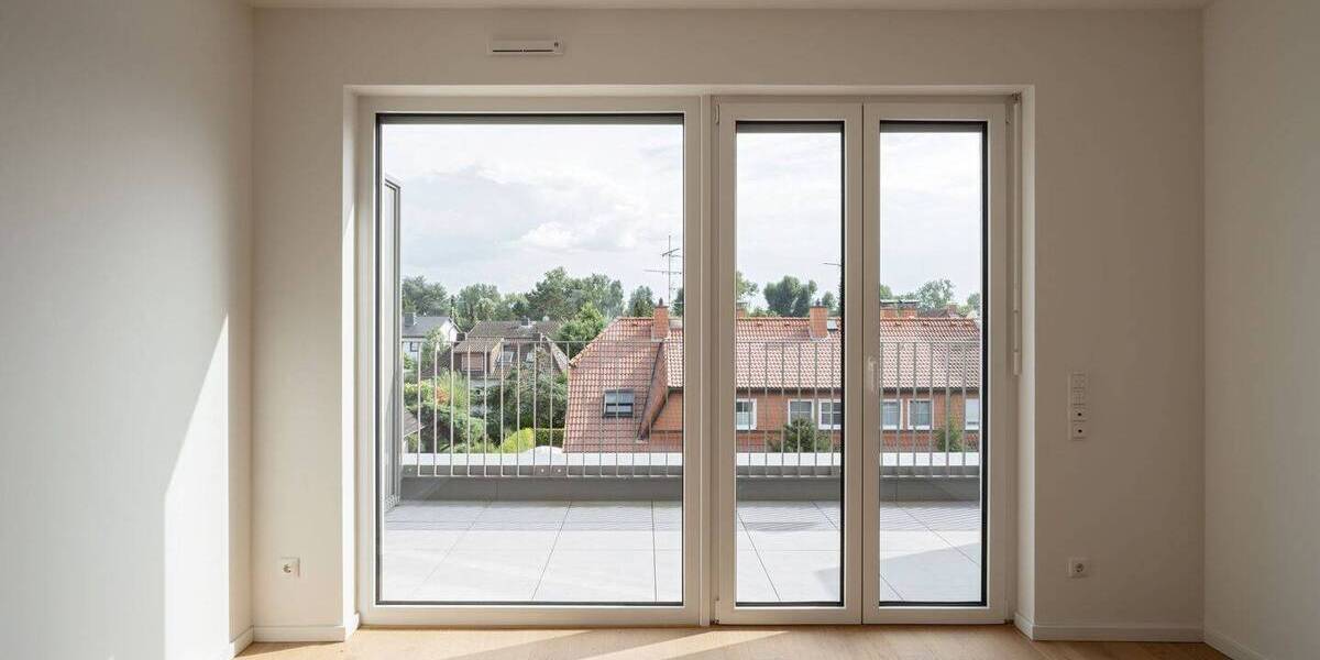 Etagenwohnung Maintal Dörnigheim - 2 Zimmer, 61 m&sup2;, 1.150&euro; | Angebot:25984447