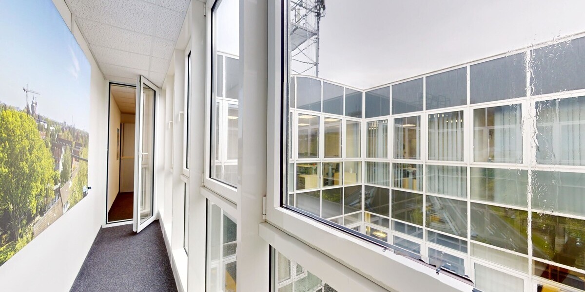 Büro mit Weitblick: 6. OG * Lichthof * angesehene Adresse * flexibel für individuelle Anforderungen! zimmer