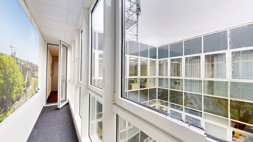 Büro mit Weitblick: 6. OG * Lichthof * angesehene Adresse * flexibel für individuelle Anforderungen! zimmer