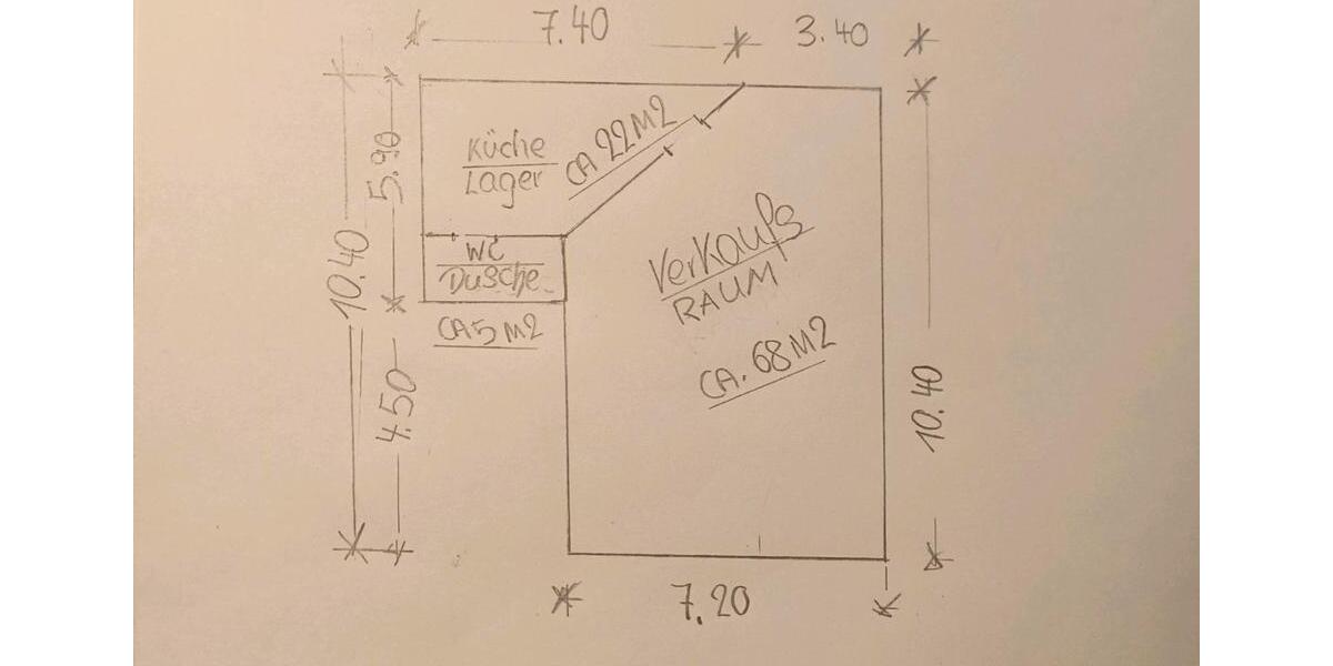 Gewerbeobjekt Baar-Ebenhausen Ebenhausen - 900&euro; | Angebot:25105654