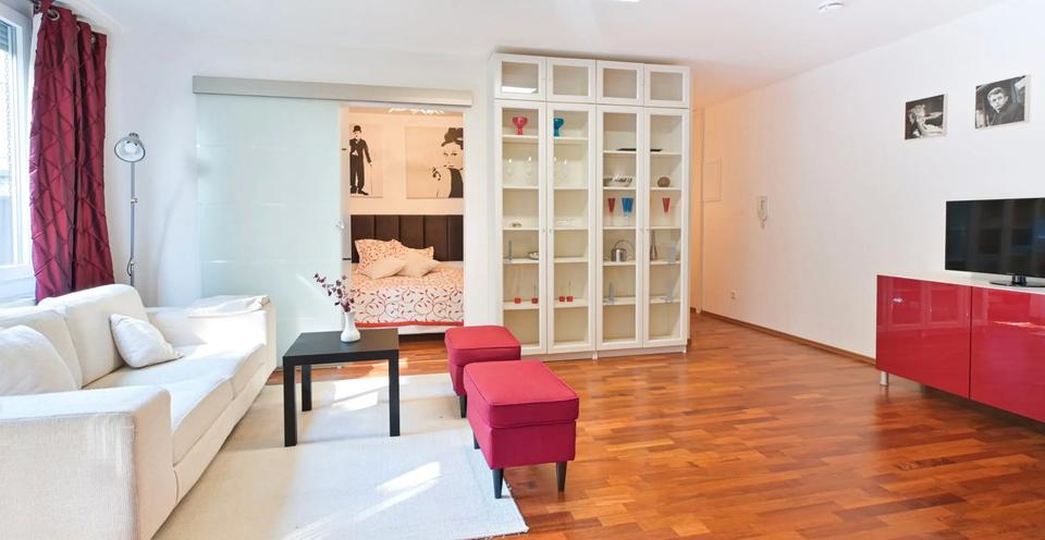 Terrassenwohnung Tübingen Schönblick / Winkelwiese - 2 Zimmer, 44 m&sup2;, 900&euro; | Angebot:26637114