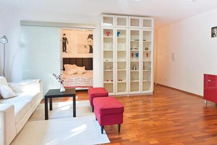 Wohnung Tübingen Schönblick / Winkelwiese - 2 Zimmer, 44 m&sup2;, 900&euro; | Angebot:26637114