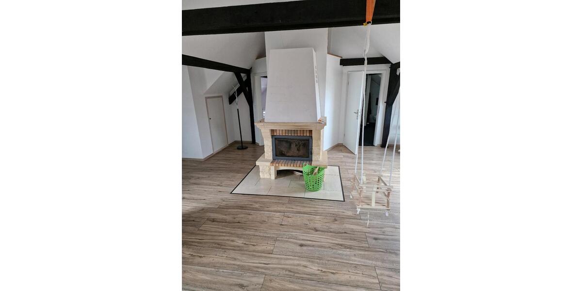 Dachgeschoßwohnung Kremmen - 3 Zimmer, 98 m&sup2;, 1.100&euro; | Angebot:24891295