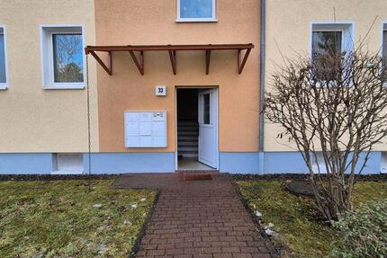 Zweiraumwohnung in Ohrdruf mit Garten 2 zimmer