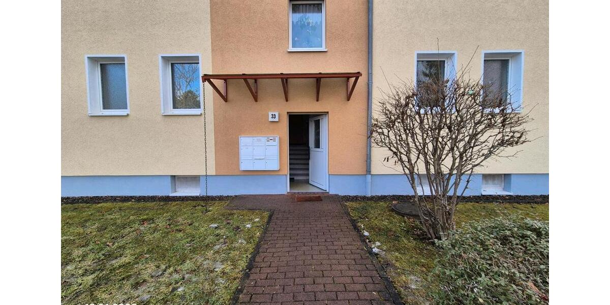Zweiraumwohnung in Ohrdruf mit Garten 2 zimmer
