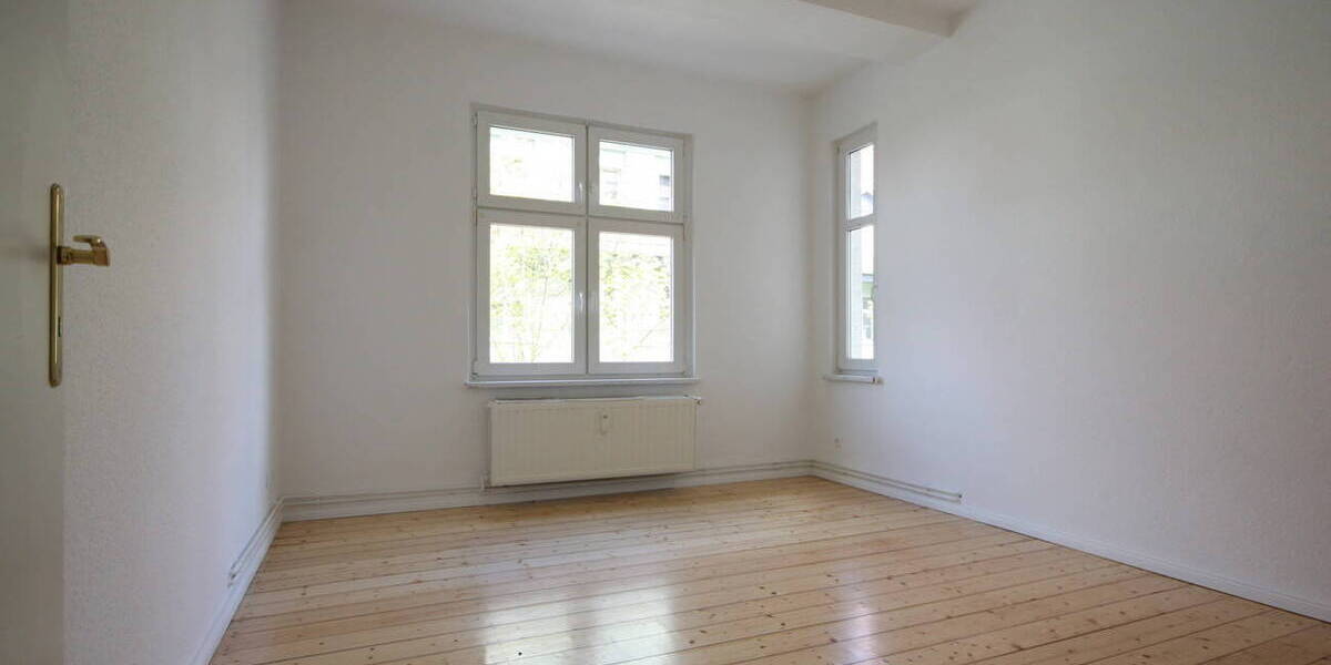 Etagenwohnung Wittenberge - 4 Zimmer, 102 m&sup2;, 815&euro; | Angebot:25822236