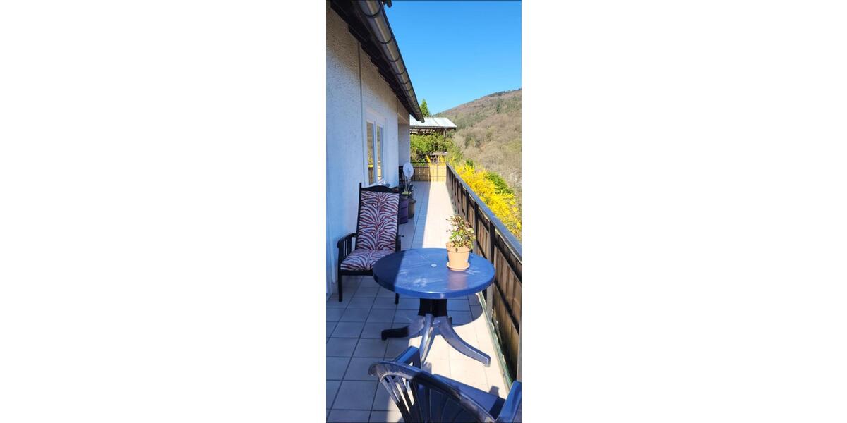 Erdgeschoßwohnung Hirschhorn (Neckar) - 4 Zimmer, 128 m&sup2;, 1.400&euro; | Angebot:24652524