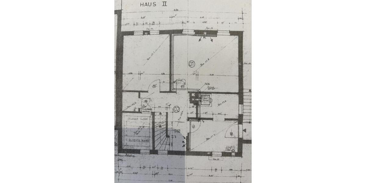 Erdgeschoßwohnung Winsen (Luhe) - 2 Zimmer, 60 m&sup2;, 980&euro; | Angebot:25791713