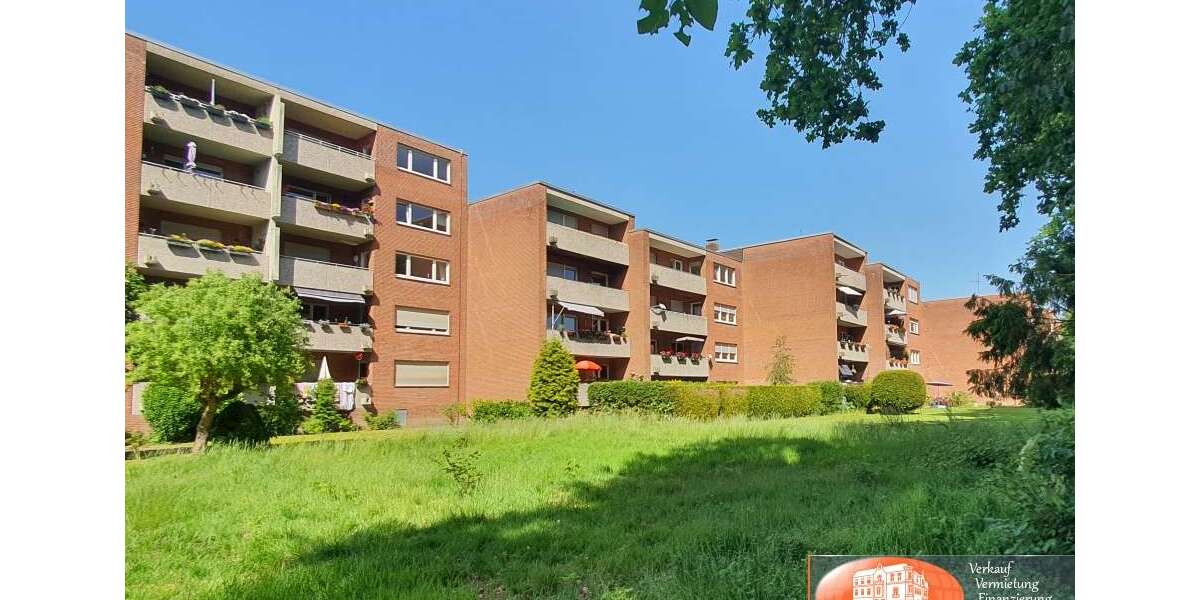 Etagenwohnung 48308 Senden - 4 Zimmer, 99 m&sup2;, 790&euro; | Angebot:26758411