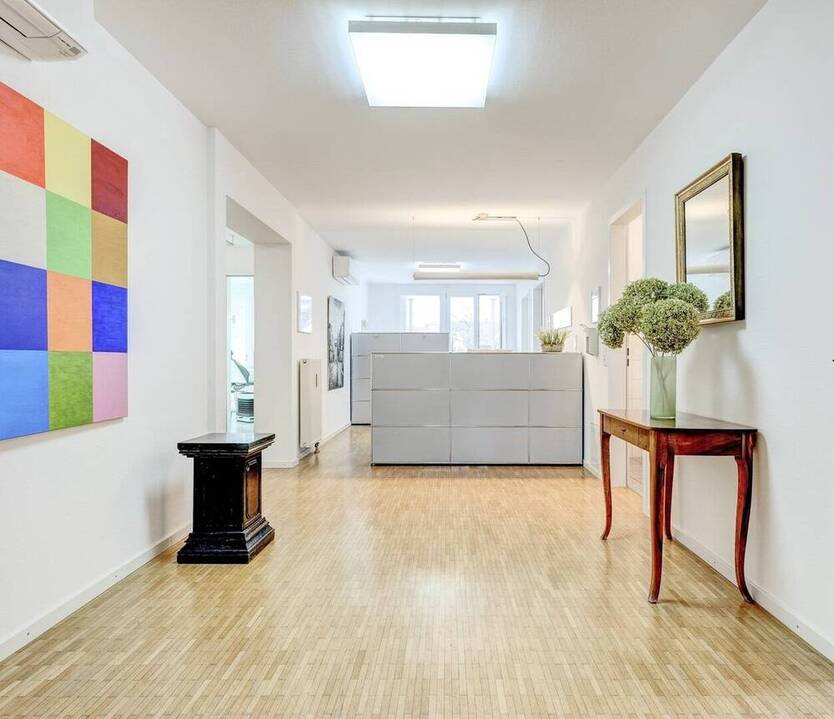 Repräsentative Praxisräume in Gundelfingen