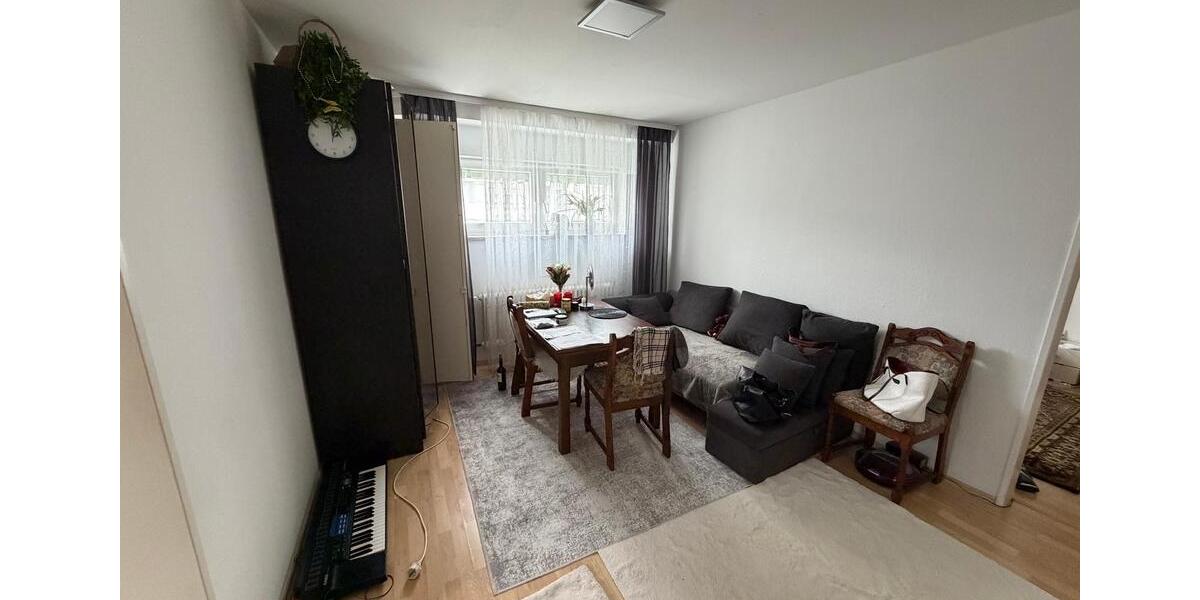 Etagenwohnung Trier Kürenz - 2 Zimmer, 44 m&sup2;, 540&euro; | Angebot:26686315