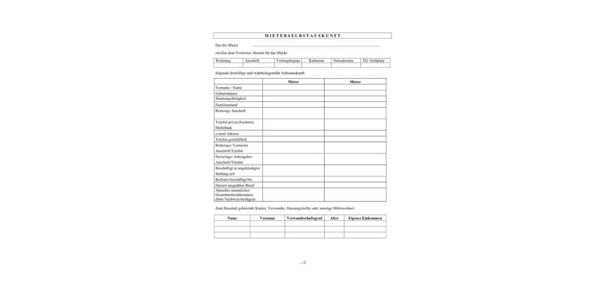 Etagenwohnung Ummendorf - 2 Zimmer, 60 m&sup2;, 645&euro; | Angebot:25842342