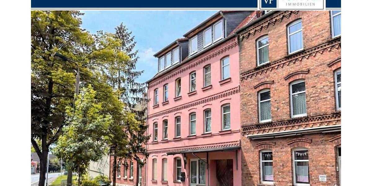 Etagenwohnung Halberstadt - 2 Zimmer, 86 m&sup2;, 450&euro; | Angebot:25529252