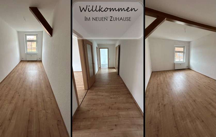 Etagenwohnung Leipzig Möckern - 3 Zimmer, 73 m&sup2;, 655&euro; | Angebot:26845276
