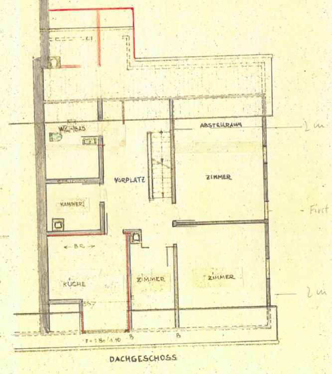 WG-Zimmer am Bahnhof