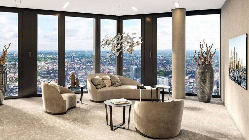 Ihr Büro im Business Center FOUR - All-in-Miete