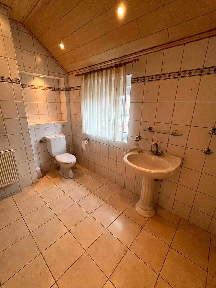 Erdgeschoßwohnung in einem liebevoll sanierten Bauernhaus‼️