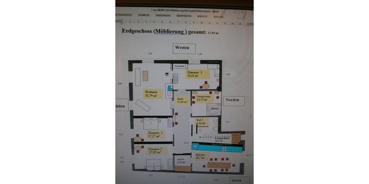 Wohnen auf Zeit Eichstätt - 1 Zimmer, 19 m&sup2;, 380&euro; | Angebot:24746590